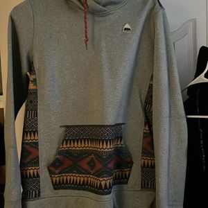 Burton sweater